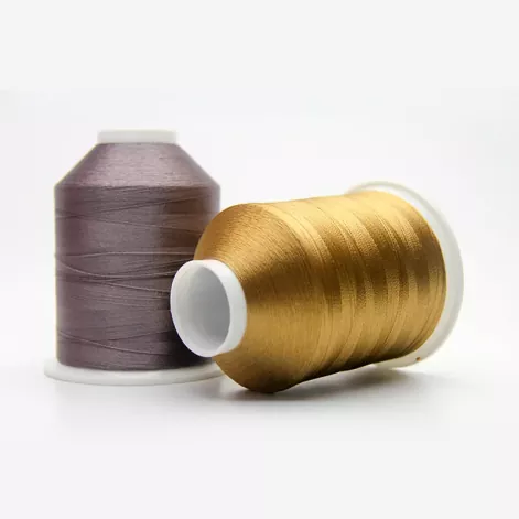 Silk Rayon siuvinėjimo mašinos siūlų ritė